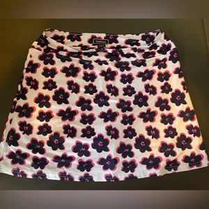 Golftini beach bum skort